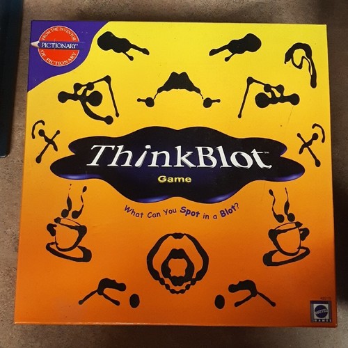 1999 Think Blot timer sabbia ricambio gioco da tavolo - Foto 2 di 2