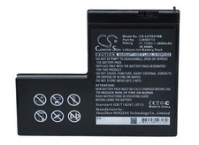 Cameron Sino 11.1V 3600mAh Li-ion Replacement Battery for Lenovo Laptop