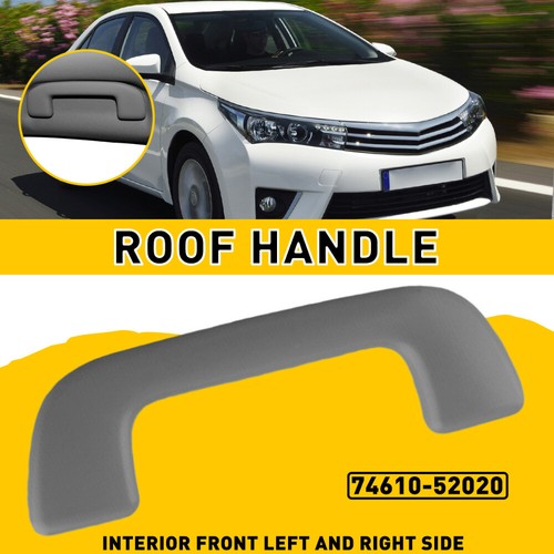1pcs For Toyota Corolla Yaris Vios 2005 -2017 Car Roof Inner Ceiling Pull Handle