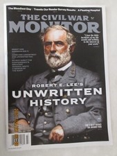 The Civil War Monitor, Fall 2024, Vol. 14, No. 3