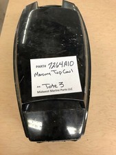 7264A10 Mercury 7.5hp  cowl - hood - used