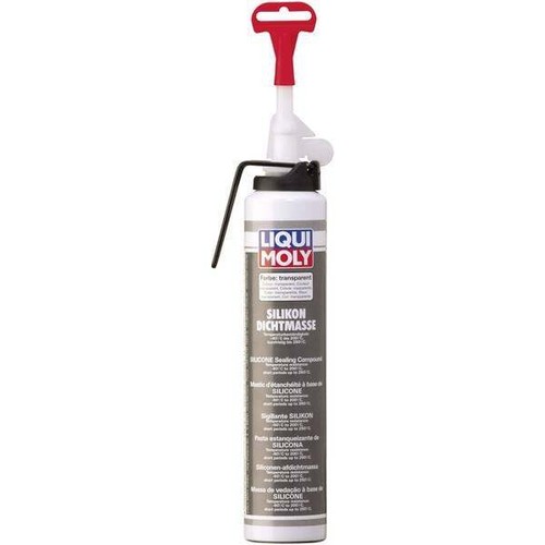 Liqui moly colla siliconica colore trasparente 6184 200 ml