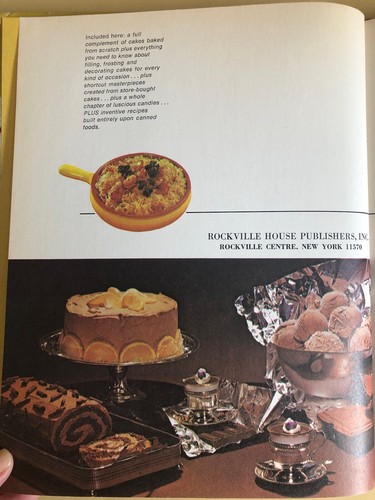 Illustrated Library of Cooking Vol.4 1972 by Family Circle Cakes 512 Pgs Photos - Picture 5 of 12
