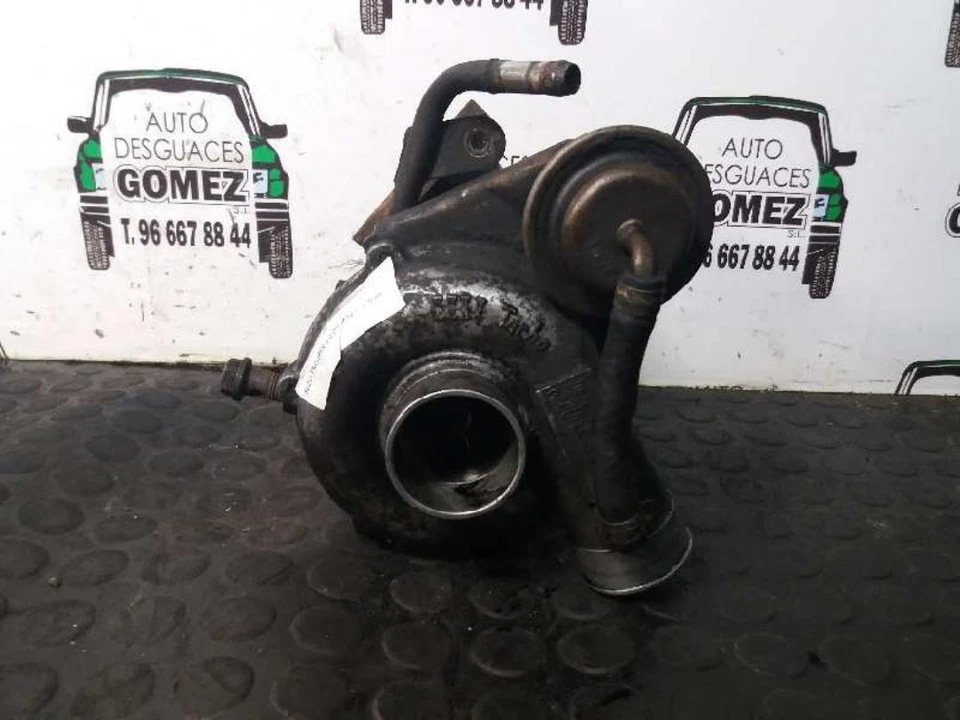Turbocompresor para ISUZU TROOPER 3.0 DTi (5-trg.) 2004 1108700 - Imagen 2 de 4