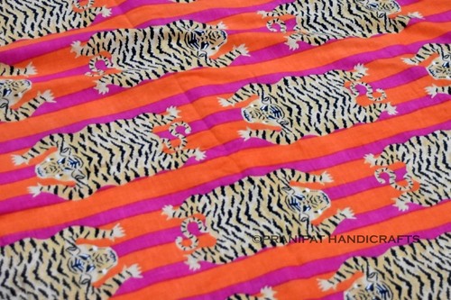 Veste Indienne Tibétaine Matelassée Kantha - Rose - Taille Unique - Style Ethnique Ouvert