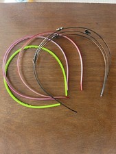 4 headband bundle - statement hair accessories