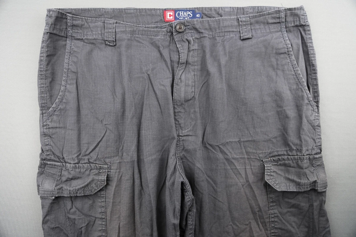 Chaps ripstop shop cargo shorts