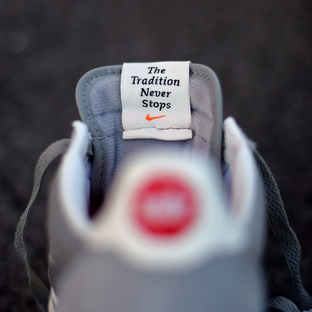 Nike Classic Cortez Nylon Premium OG 2016 - Grey -  Size UK 9 (EU 44) US 10 image 7