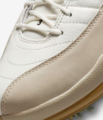 Size 10.5 - Air Jordan 12 Golf Low Sail for sale online | eBay