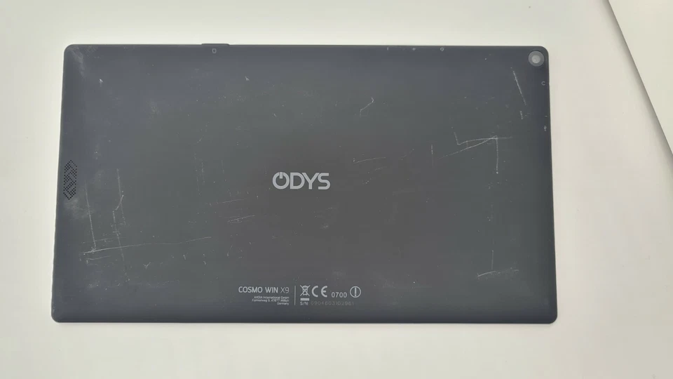 Tablet Odys Cosmo Win X9 Windows 10 8,9" Tablet defekt kein Bild #A001 - Bild 2 von 4