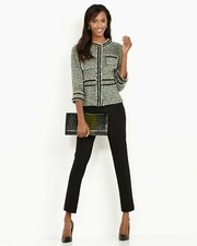 New Nwt Lafayette Jacket 4 Xs/s $695