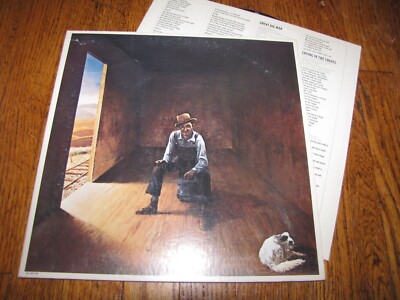DON McLEAN - HOMELESS BROTHER - UNITED ARTISTS RECORDS LP