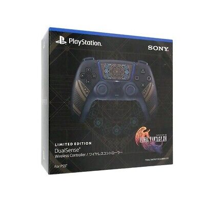 PS5 DualSense Wireless Controller Final Fantasy XVI Limited