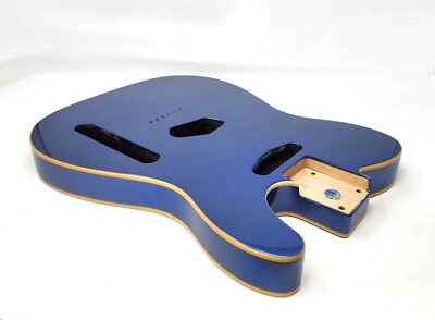 Brio T-Style Alder Metallic Blue Doublebound SS