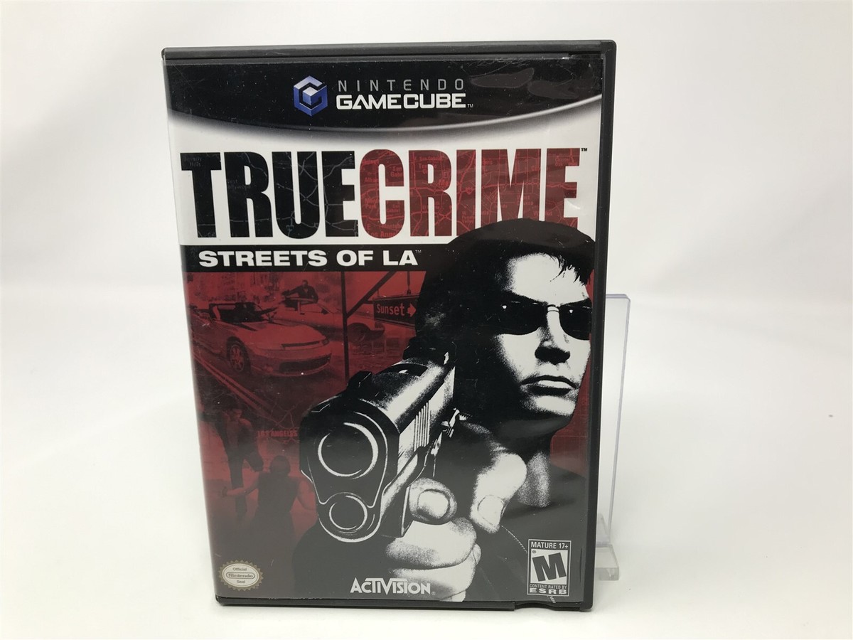 True Crime Streets Of LA 2xLP 盤のみ True Crime Streets of LA – Darkside Records