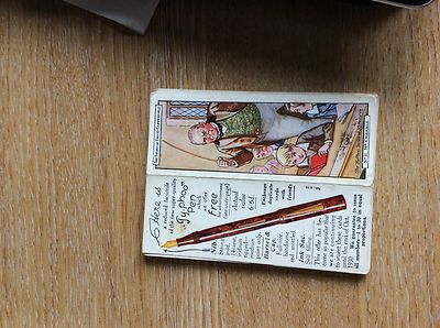 M12c Ty-Foto Typhoo Tea Karte The Story von David Copperfield Kein 11