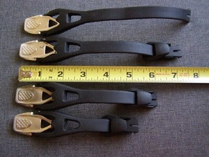 Complete Fox Tracker/Comp Boot Strap Set