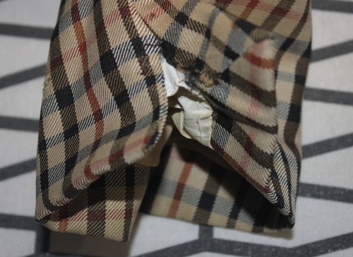 Chaqueta blazer traje vintage Daks para hombre 100 % lana talla M - Imagen 8 de 12