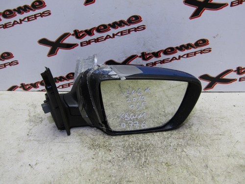 KIA VENGA 2009-2015 DOOR WING MIRROR ELECTRIC (DRIVER SIDE) IN BLUE - Picture 2 of 6