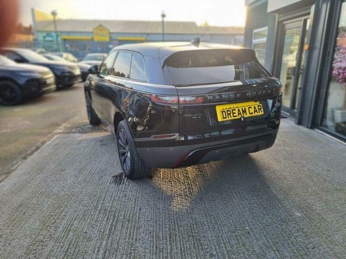 LAND ROVER RANGE ROVER VELAR 2.0 D240 R-Dynamic SE Auto 4WD Euro 6 (s/s) 5dr - Picture 3 of 20