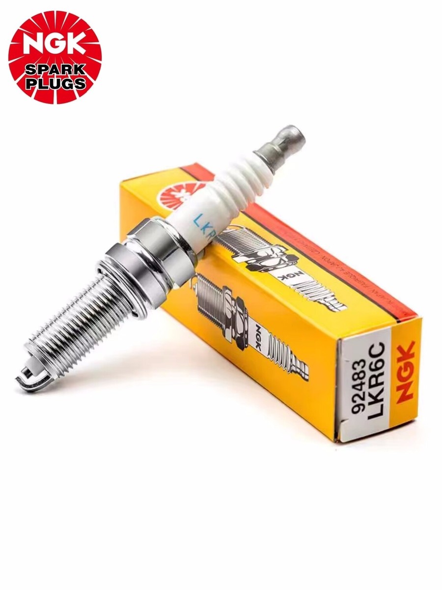4Pcs NGK LKR6C 92483 Nickel Alloy spark plugs For Buick Excelle