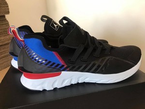 jordan react havoc red