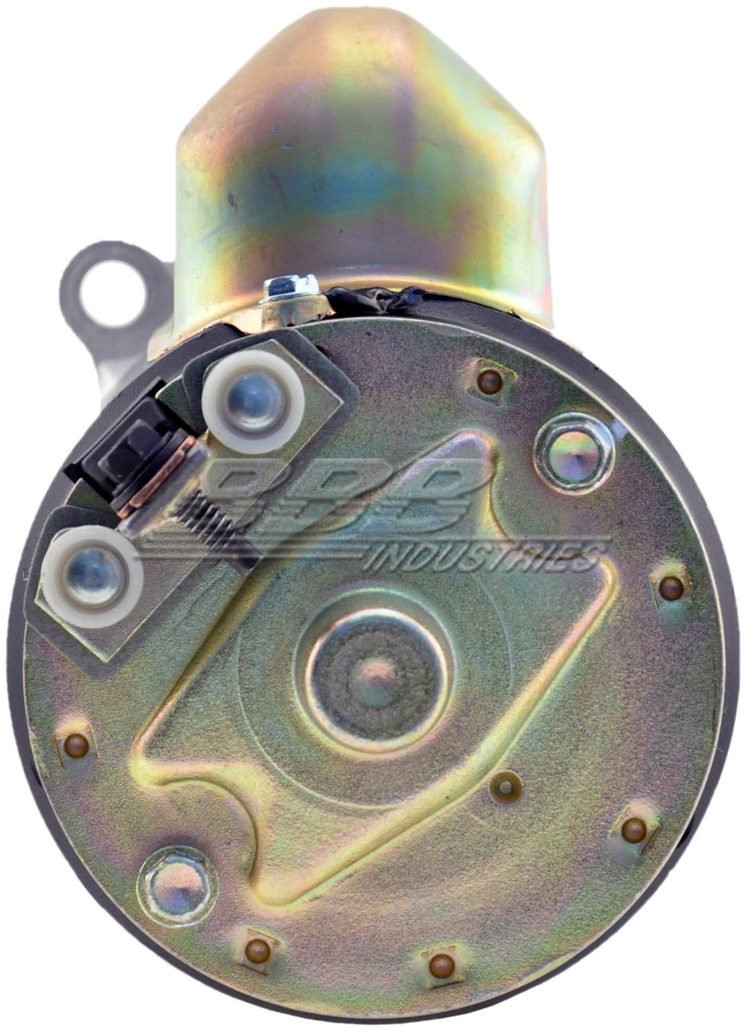 Starter Motor-Starter BBB Industries 3153 Reman for sale online | eBay