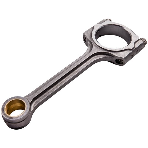 X-Beam Connecting Rods Con Rod for Honda L15B7 VTC Turbo Civic Accord 5.545" - Picture 3 of 12