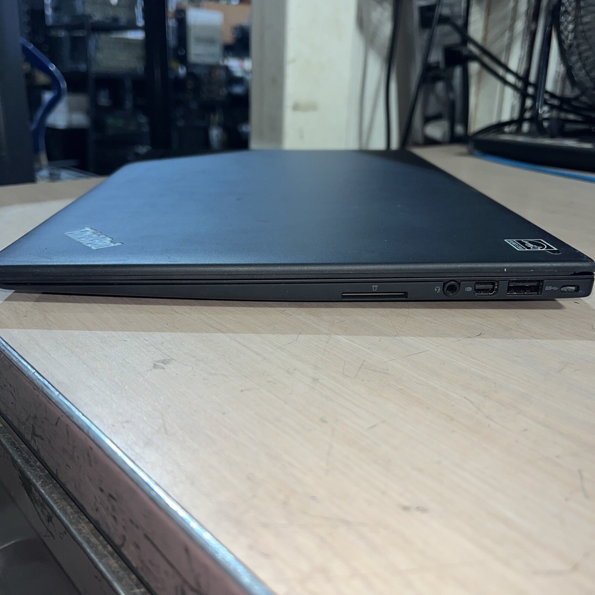 THINKPAD LENOVO X1 CARBON INTEL CORE I7-3667U 2.0GHZ 8GB RAM