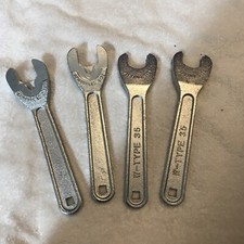 4 -Tyco W-Type 35 Sprinkler Wrench, 3/4 Inch, for ESFR-17, Sprinkler Heads