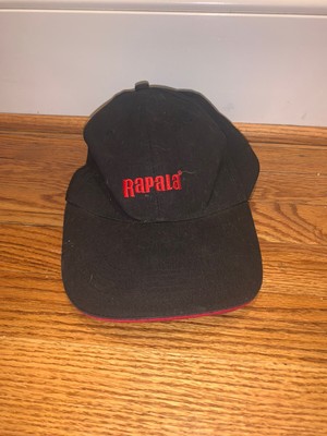 Rapala Fishing Cap Hat Headwear | eBay