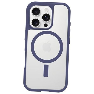  iPhone 16 Pro React Series Case - Denver Dusk Purple
