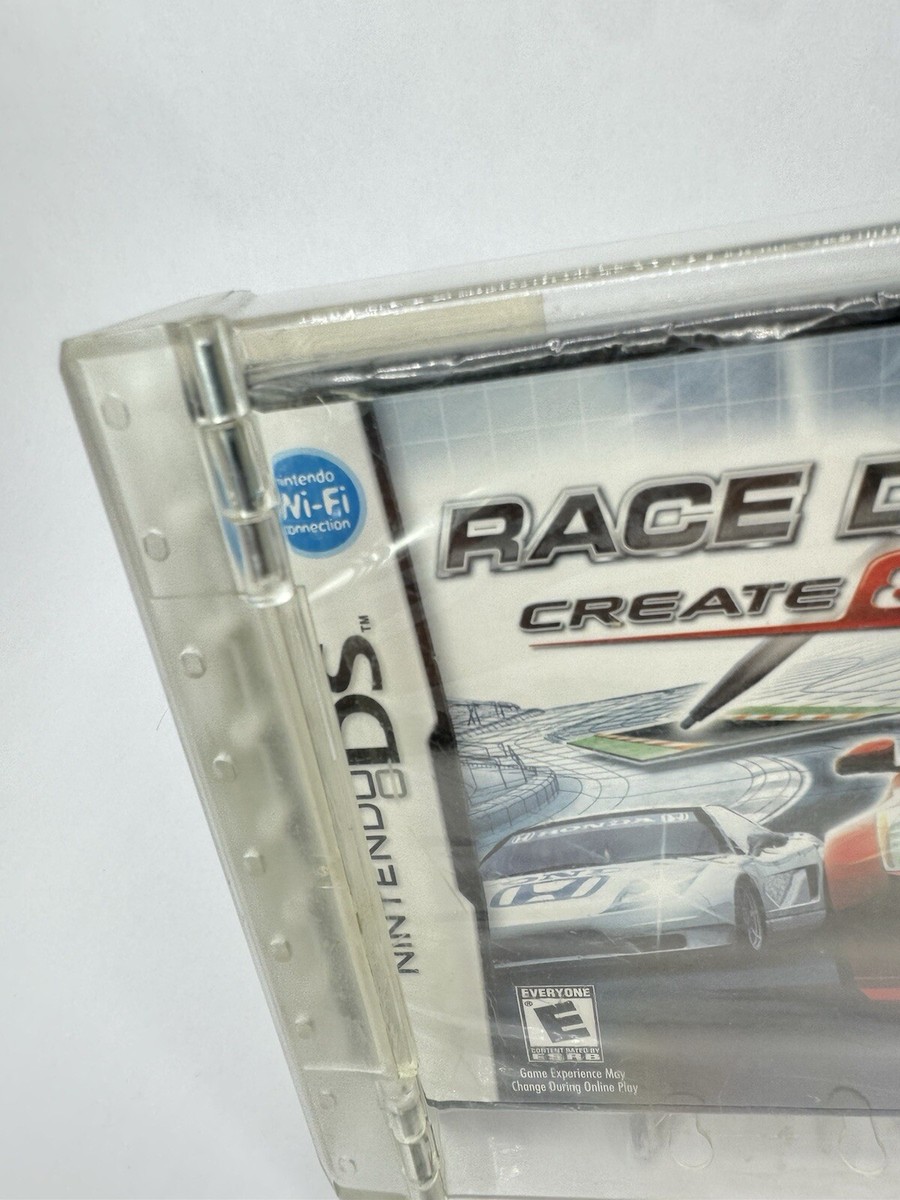Race Driver: Create & Race (Nintendo DS, 2007) for sale online | eBay