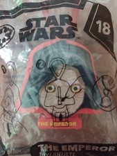 Star Wars McDonald's The Emperor Happy Meal Toy 18 2019  SEALED/NEW 