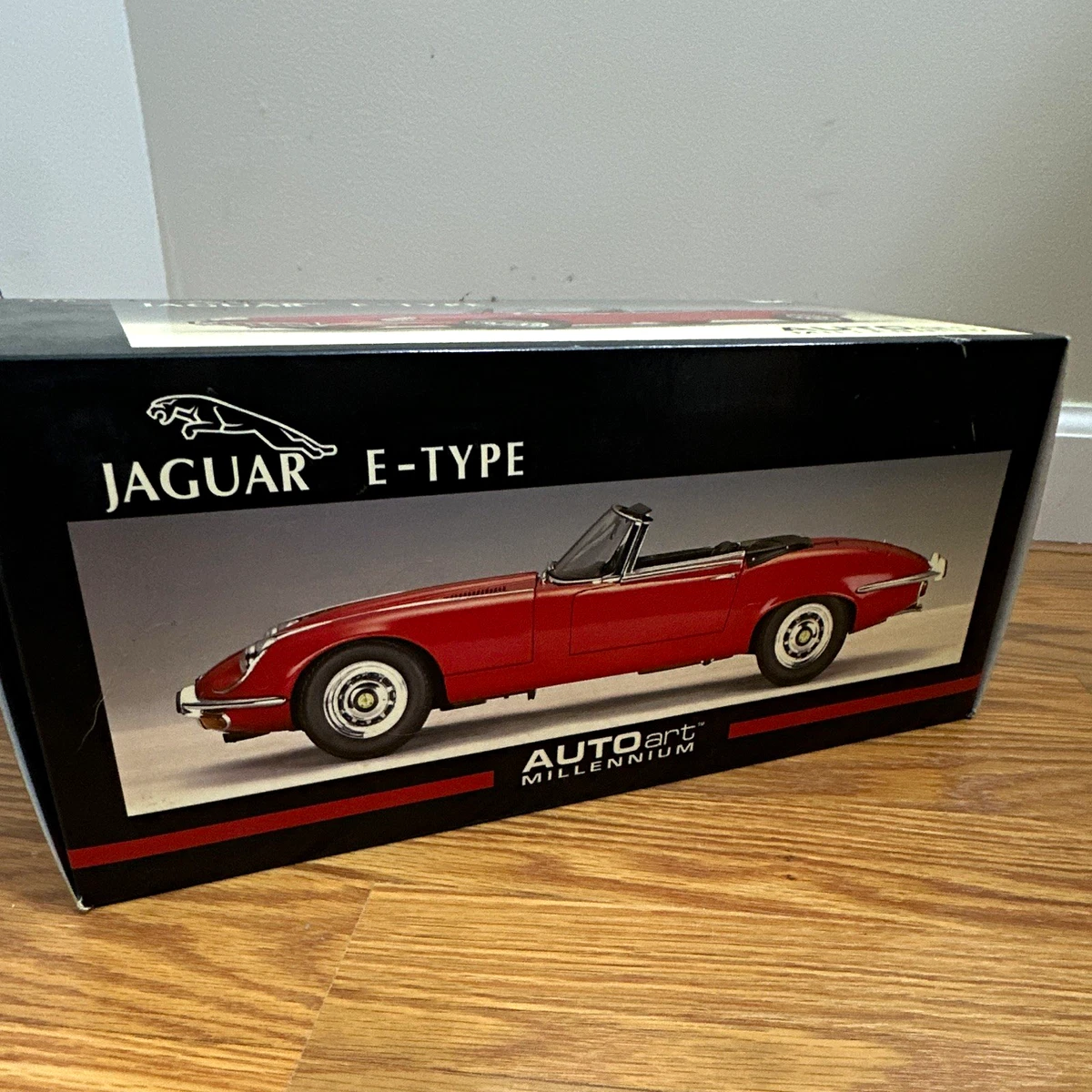 AUTOart Jaguar 1:18 Scale Diecast & Toy Vehicles for sale - eBay