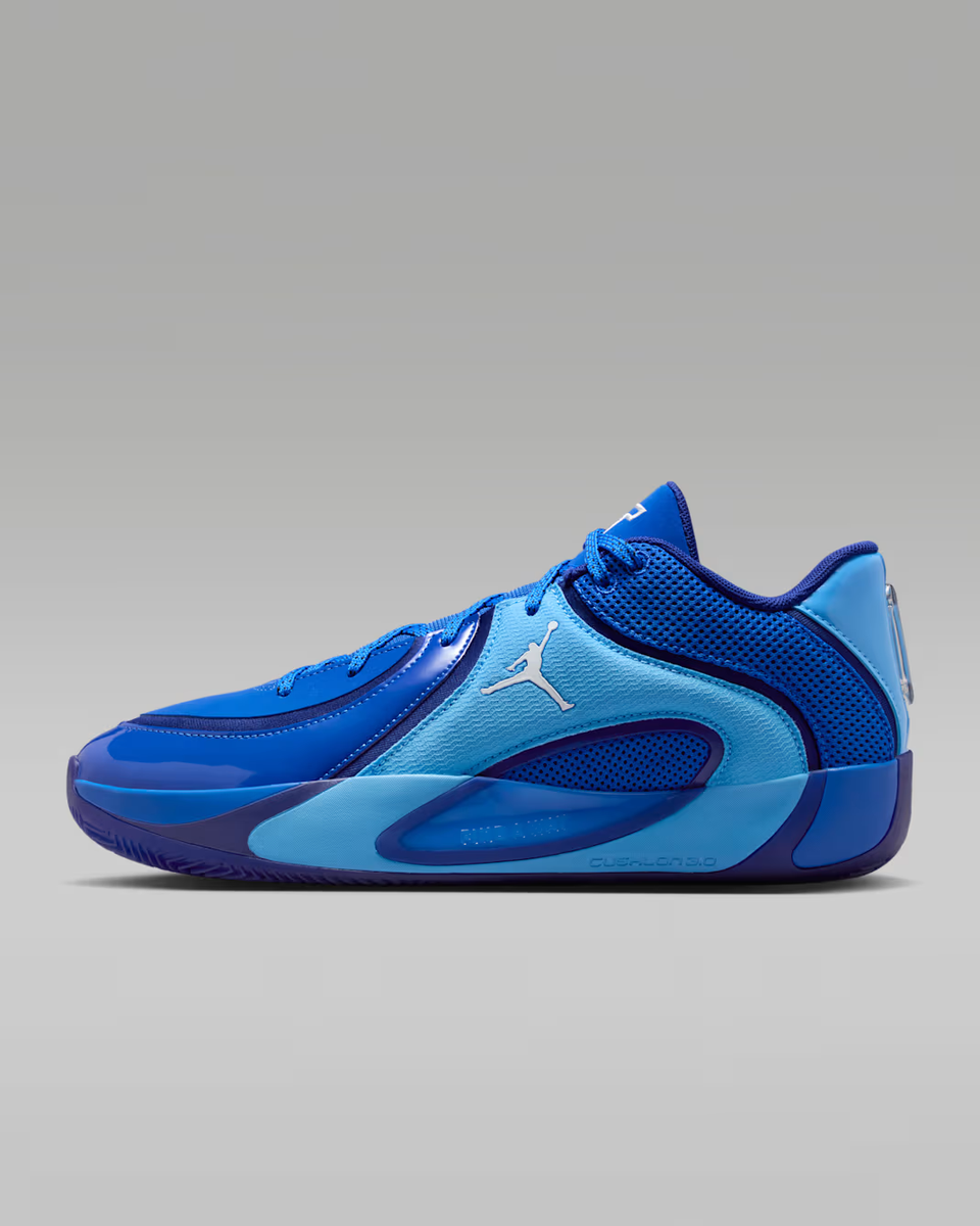 Nike Jordan Tatum 4 PF HQ4613-401 Game Royal University Blue Men's