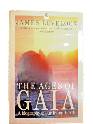 The Ages of Gaia: A Biography of Our Living Earth, Lovelock, James, Used; Very G