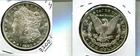 1880 S MORGAN SILVER DOLLAR CH BU 8200Q