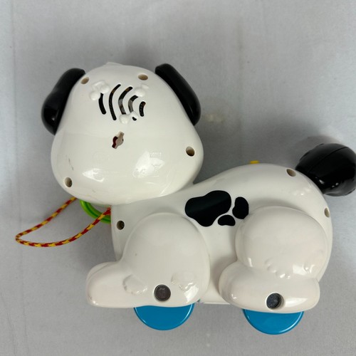 VTech Pull & Sing Puppy Educational Toy For Toddlers With Music & Lights - Picture 3 of 4
