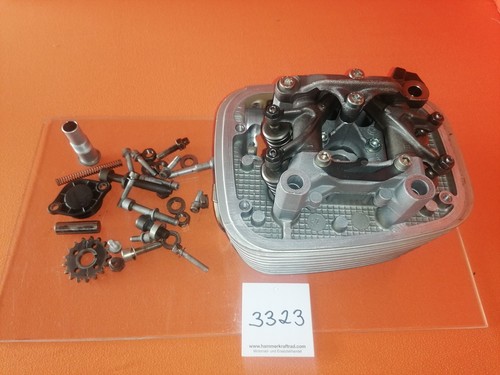 BMW R1100 GS Zylinderkopf links 3323