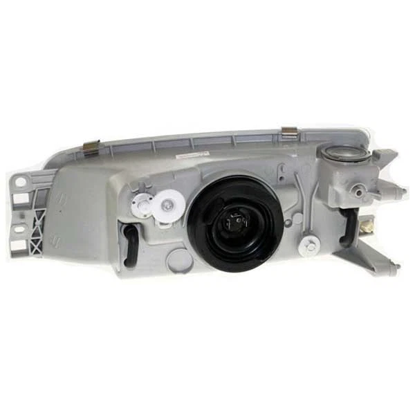 For 1997-2001 Mirage Front Right Headlight Clear Plastic MR476690 MI2503114 Q Foto 3 de 4