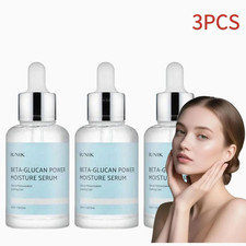 IUNIK Beta-Glucan Power Moisture Intense Serum Soothing Care Vegan 1.69oz