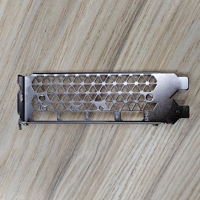 Bracket For MAXSUN GeForce RTX 3060 TI  RTX 3070 Graphics Video Card #am