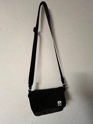 Chums Shoulder Bag Rare Outdoor Model Limited Edition American Hiking Camping VH