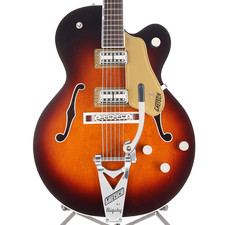 Gretsch Tennessean Hollow Body with String-Thru Bigsby, Havana Burst (H5) 82730
