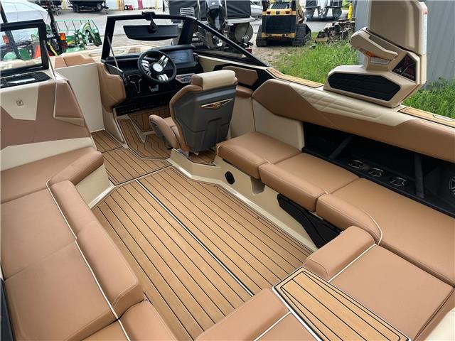2025 Nautique S23  Sahara Sand