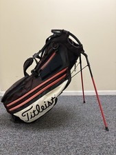 titleist hybrid 14 stadry golf stand bag / With Headcover + Straps / 14 Way Divi