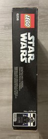 Retired 2006 LEGO Star Wars: Tie Interceptor (6206) Tie Fighter Pilot Figure