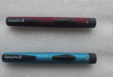 GensuPen 2  Automatic Injection Pen Reusable ...