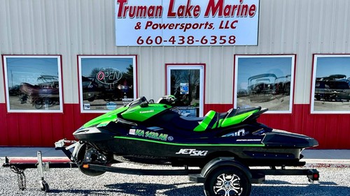 2023 Kawasaki Ultra 310 LX-S